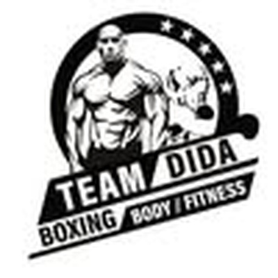 Team Dida Boxing and Fitness Gym logo — Ruimsig, Roodepoort